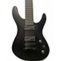 Used Fujigen JMY72ASHE 7-String OPEN PORE BLACK Solid Body Electric Guitar
