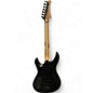 Used Fujigen JMY72ASHE 7-String OPEN PORE BLACK Solid Body Electric Guitar