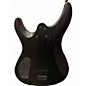 Used Fujigen JMY72ASHE 7-String OPEN PORE BLACK Solid Body Electric Guitar