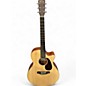 Used Martin Special GPC Natural Acoustic Electric Guitar thumbnail