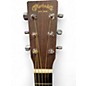 Used Martin Special GPC Natural Acoustic Electric Guitar