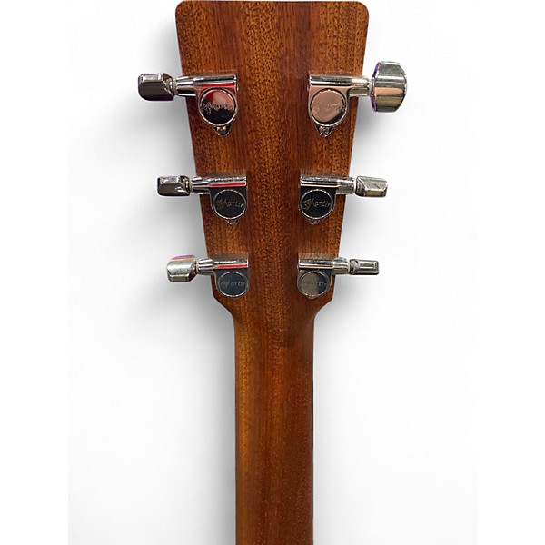 Used Martin Special GPC Natural Acoustic Electric Guitar