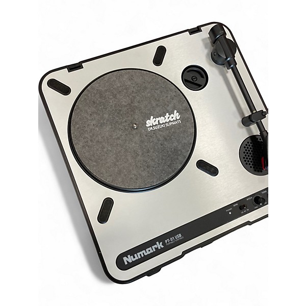 Used 2010 Numark PT01USB USB Turntable | Guitar Center