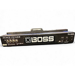 Used BOSS TU1000 Tuner Pedal