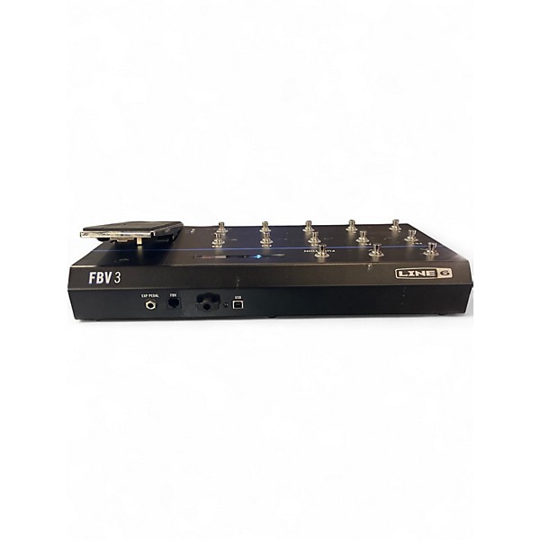Used Line 6 FBV 3 Advanced Footswitch