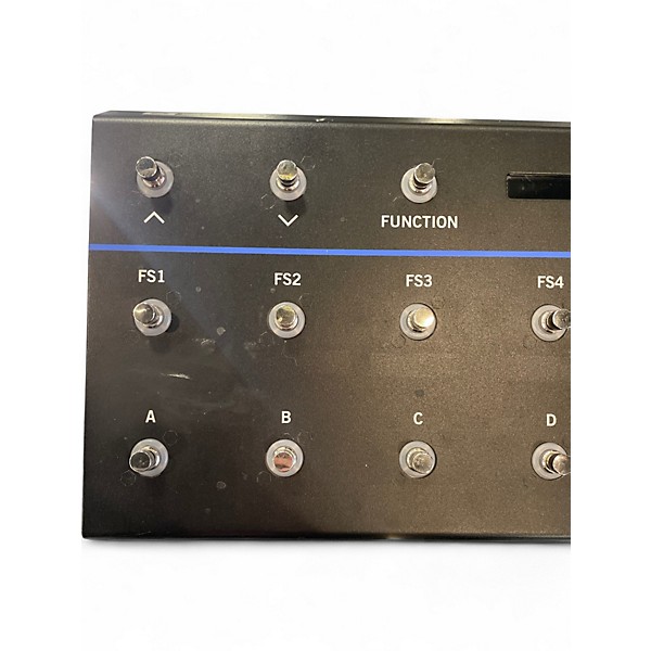 Used Line 6 FBV 3 Advanced Footswitch