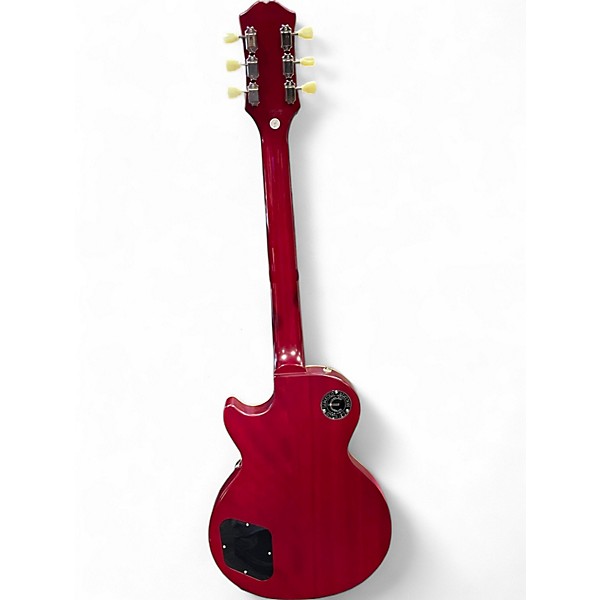 Used Epiphone Les Paul 1959 Outfit Dark Cherry Burst Solid Body Electric Guitar