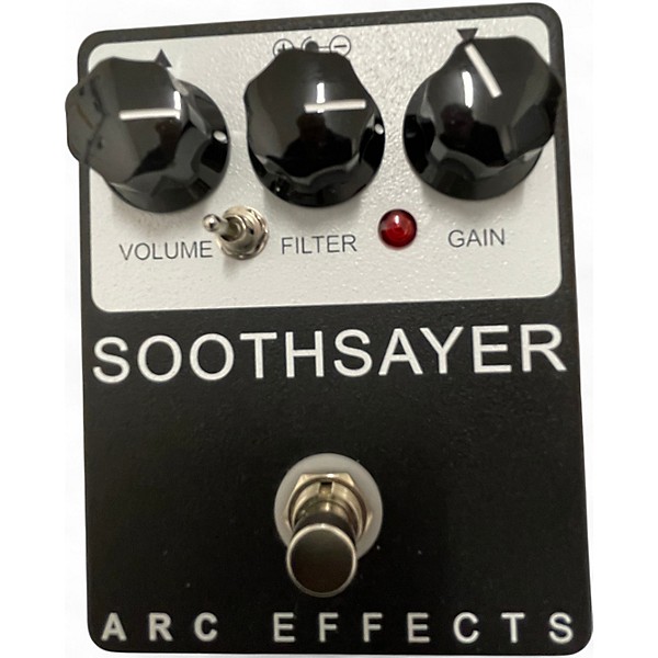 Used Arc Effects SOOTHSAYER Effect Pedal