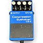 Used BOSS CS3 Compressor Sustainer Effect Pedal thumbnail