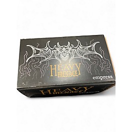 Used Empress Effects Heavy Menace Effect Pedal