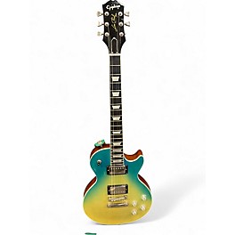 Used Epiphone Modern Les Paul  Caribbean Solid Body Electric Guitar