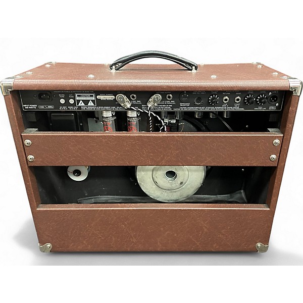 Used Rivera Sedona 55ES Tube Guitar Combo Amp