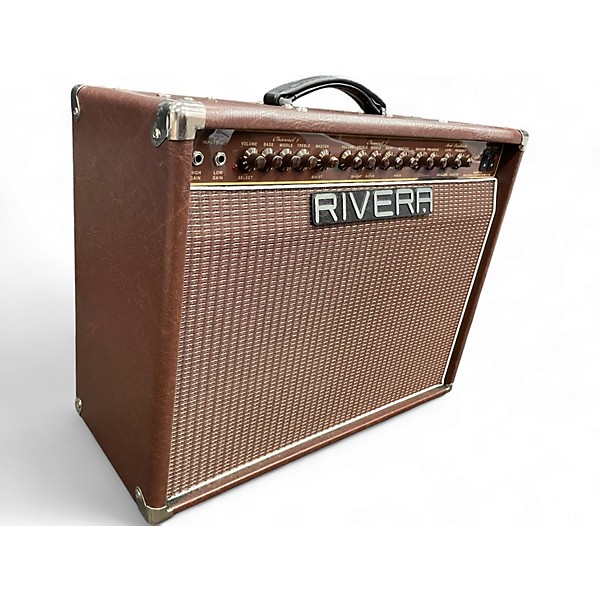 Used Rivera Sedona 55ES Tube Guitar Combo Amp