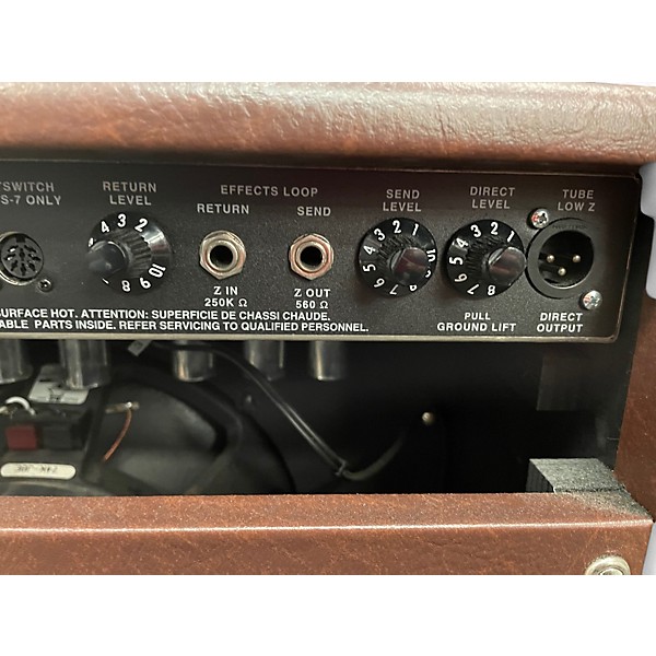 Used Rivera Sedona 55ES Tube Guitar Combo Amp