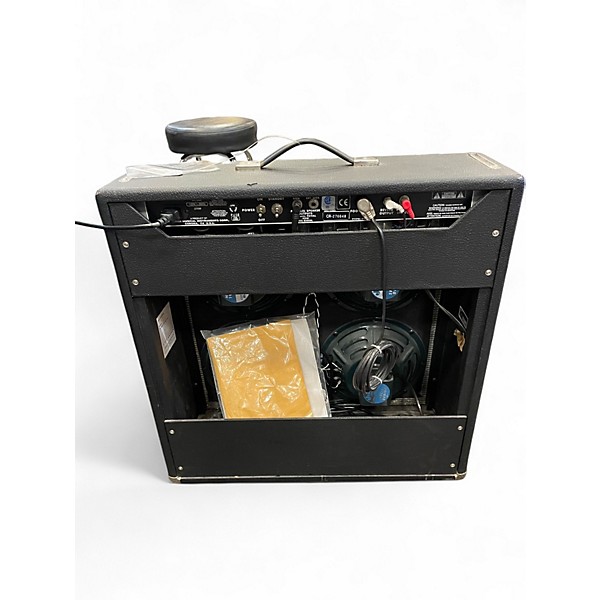 Used Fender 1965 Reissue Super Reverb 45W 4x10 Tube Guitar Combo Amp