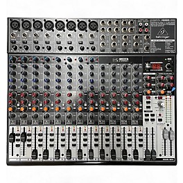 Used Behringer Xenyx X2222USB Unpowered Mixer