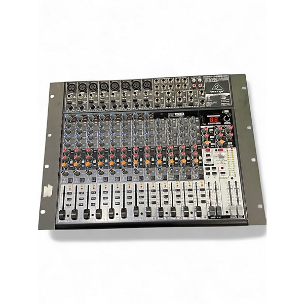 Used Behringer Xenyx X2222USB Unpowered Mixer