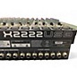 Used Behringer Xenyx X2222USB Unpowered Mixer