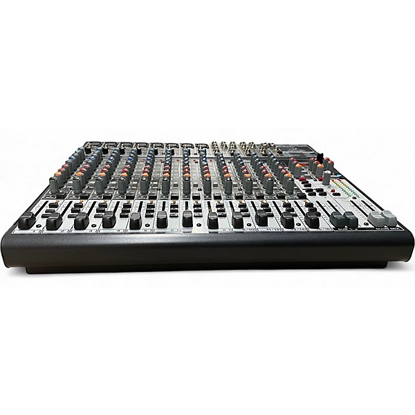 Used Behringer Xenyx X2222USB Unpowered Mixer