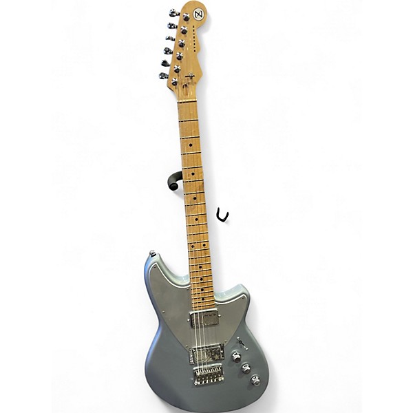 Used Reverend Billy Corgan Z-One Signature Silver Freeze Solid Body Electric Guitar,New Products : American Fashion Style Bags On Sale