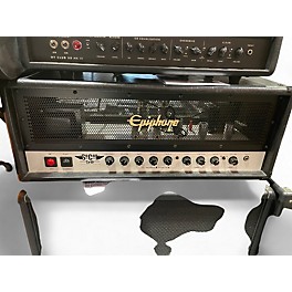 Used Epiphone SO CAL 50 Tube Guitar Amp Head