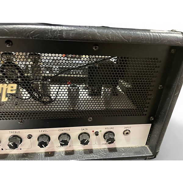 Used Epiphone SO CAL 50 Tube Guitar Amp Head