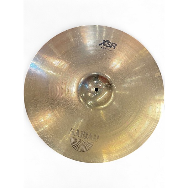 Used SABIAN 20in XSR Ride Cymbal