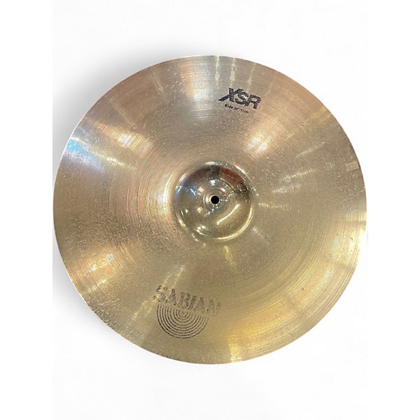 Used SABIAN 20in XSR Ride Cymbal