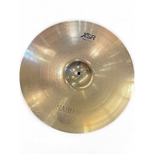 Used SABIAN 20in XSR Ride Cymbal