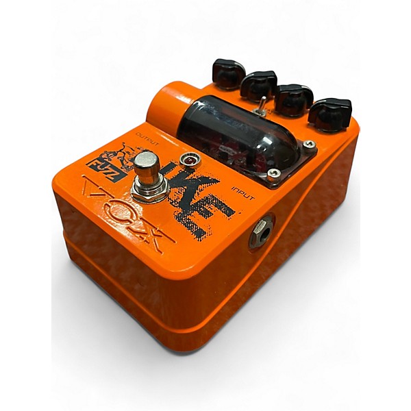 Used Vox Trike Fuzz Effect Pedal