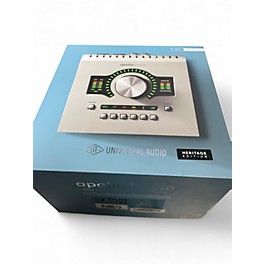 Used Universal Audio Apollo Twin USB Audio Interface