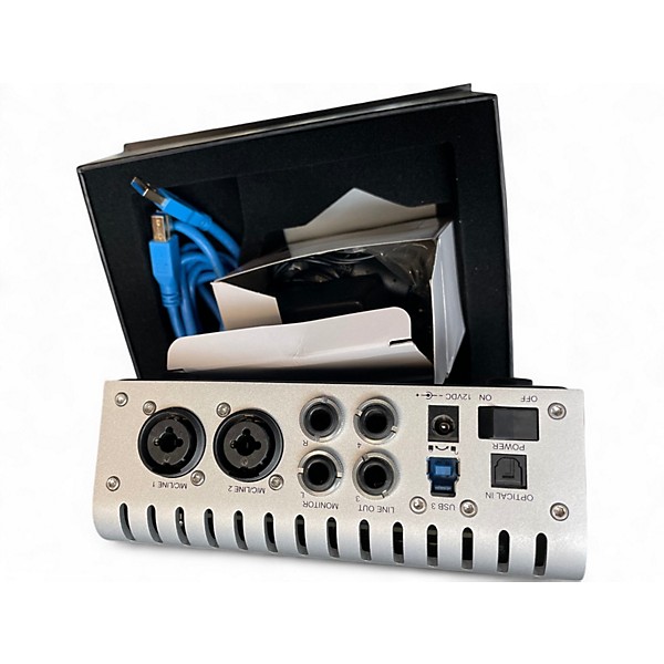 Used Universal Audio Apollo Twin USB Audio Interface