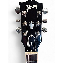Used Gibson SG Standard RED Solid Body Electric Guitar