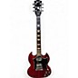 Used Gibson SG Standard RED Solid Body Electric Guitar