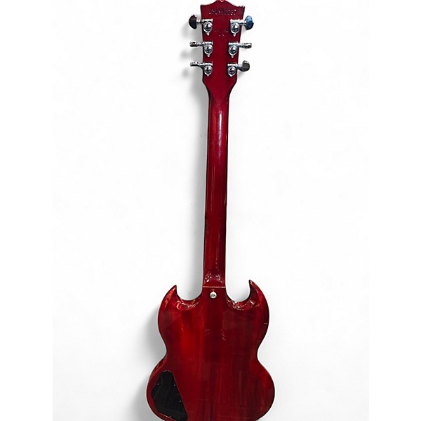 Used Gibson SG Standard RED Solid Body Electric Guitar