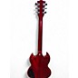 Used Gibson SG Standard RED Solid Body Electric Guitar