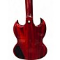 Used Gibson SG Standard RED Solid Body Electric Guitar
