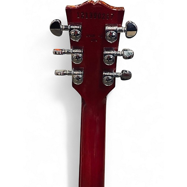 Used Gibson SG Standard RED Solid Body Electric Guitar