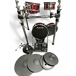 Used Alesis Strike Pro Electric Drum Set