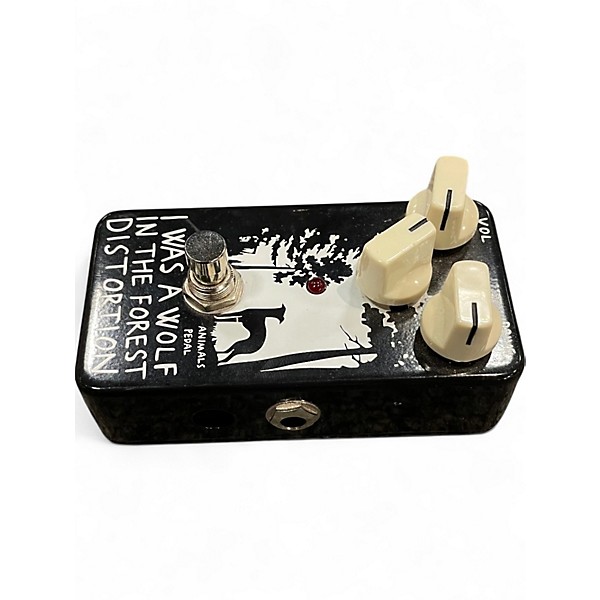 Used Animals Pedal I was a wolf in the forest distortion