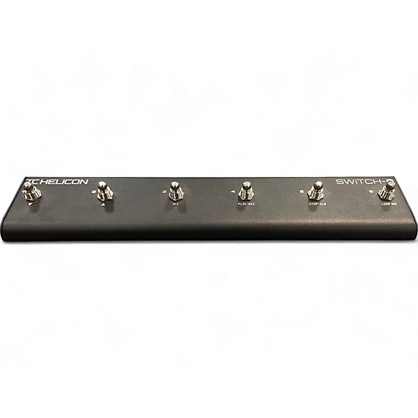 Used TC Helicon Used TC Helicon Switch-6 | Guitar Center
