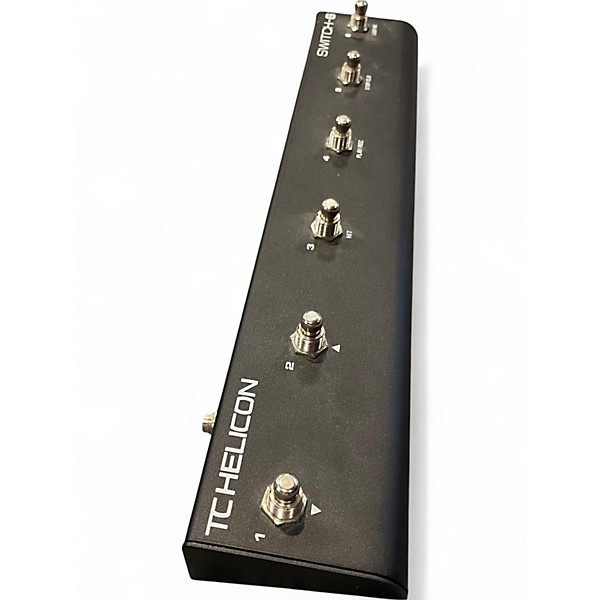 Amazon.com: TC-Helicon SWITCH-6 : Industrial & Scientific