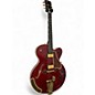 Used Gibson Country Gentleman Wine Red Hollow Body Electric Guitar thumbnail