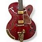 Used Gibson Country Gentleman Wine Red Hollow Body Electric Guitar
