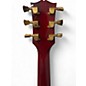 Used Gibson Country Gentleman Wine Red Hollow Body Electric Guitar