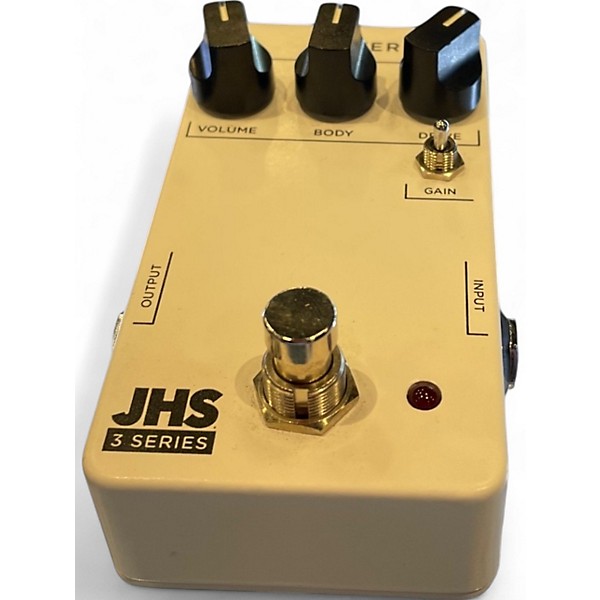 Used JHS 3 SERIES OVERDRIVE Effect Pedal,Specials : American Fashion Style Bags On Sale