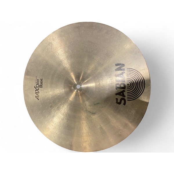 Used SABIAN 20in AAX Dry Ride Cymbal,New Products : American Fashion Style Bags On Sale