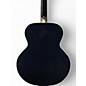 Used Dean EAB AE Black Acoustic Bass Guitar