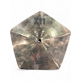 Used Wuhan Cymbals & Gongs 11in X11 Cymbal