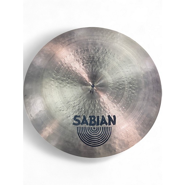 Used SABIAN 20in HH Chinese  Cymbal